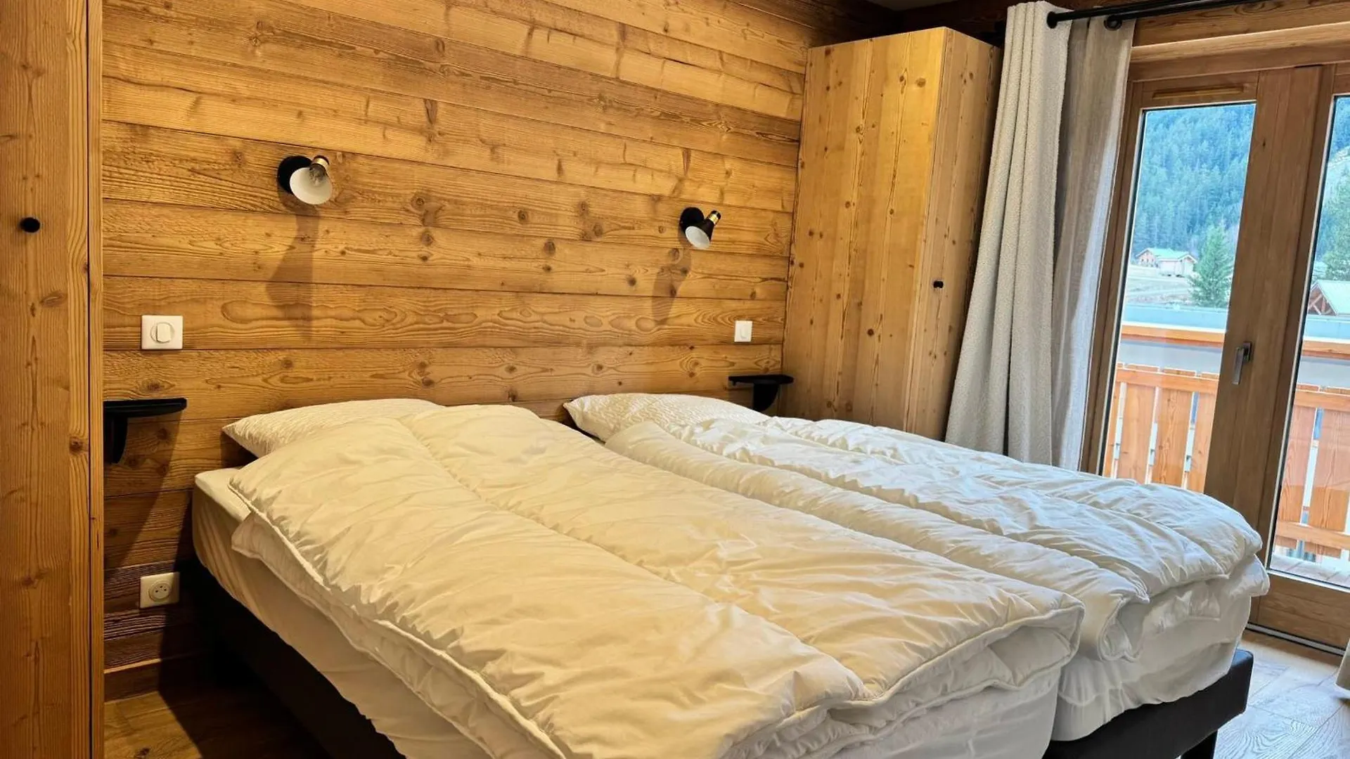 Appartamento Appartement Cosy 3 Pieces, Pied Des Pistes, Parking, Pralognan - Fr-1-464-242